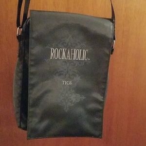 Rockaholic TIGI crossbody handbag